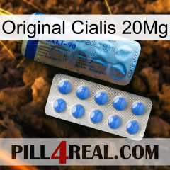 Original Cialis 20Mg 40